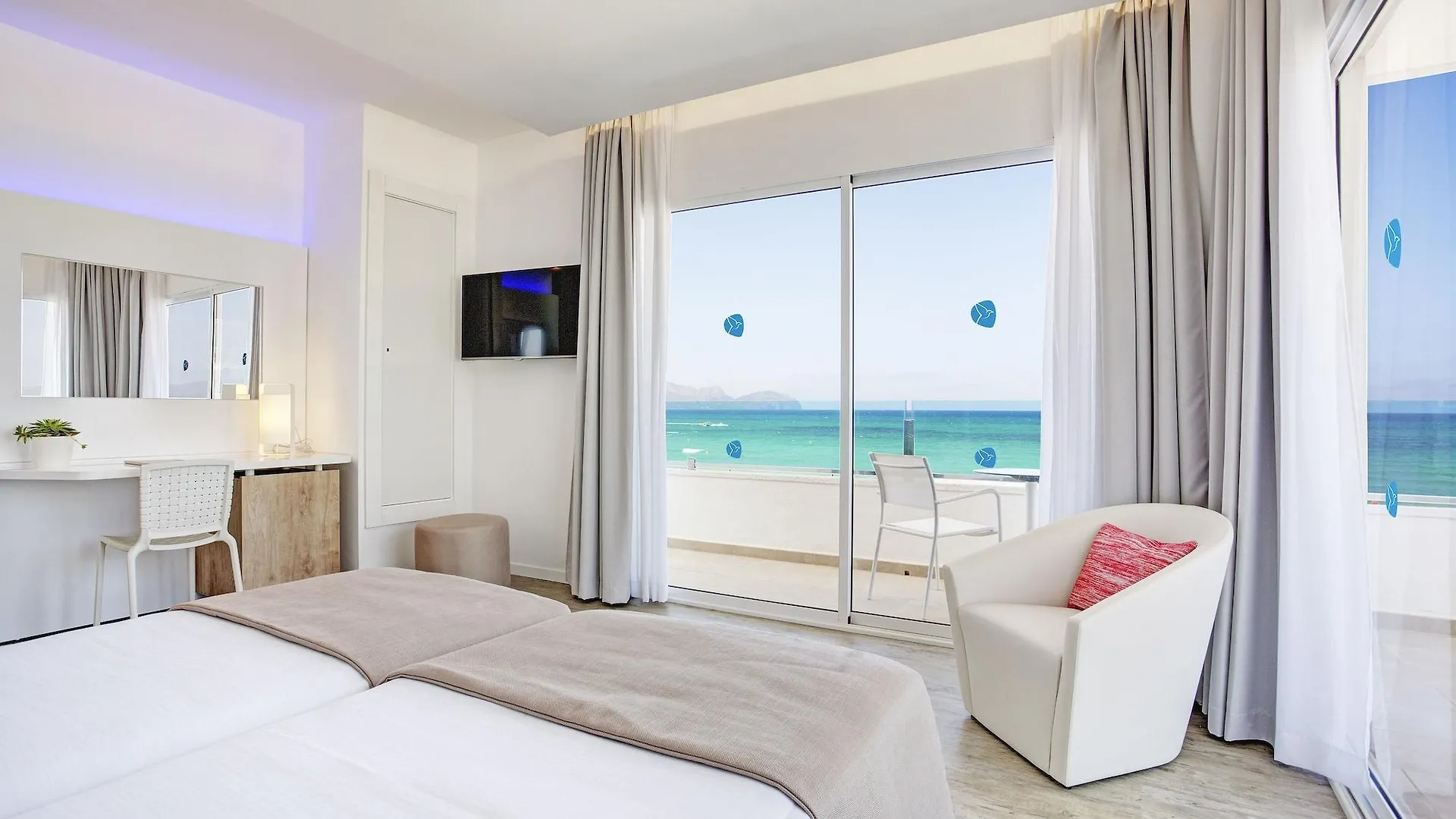 The Sea Hotel By Grupotel - Adults Only Can Picafort  Can Picafort (Mallorca)