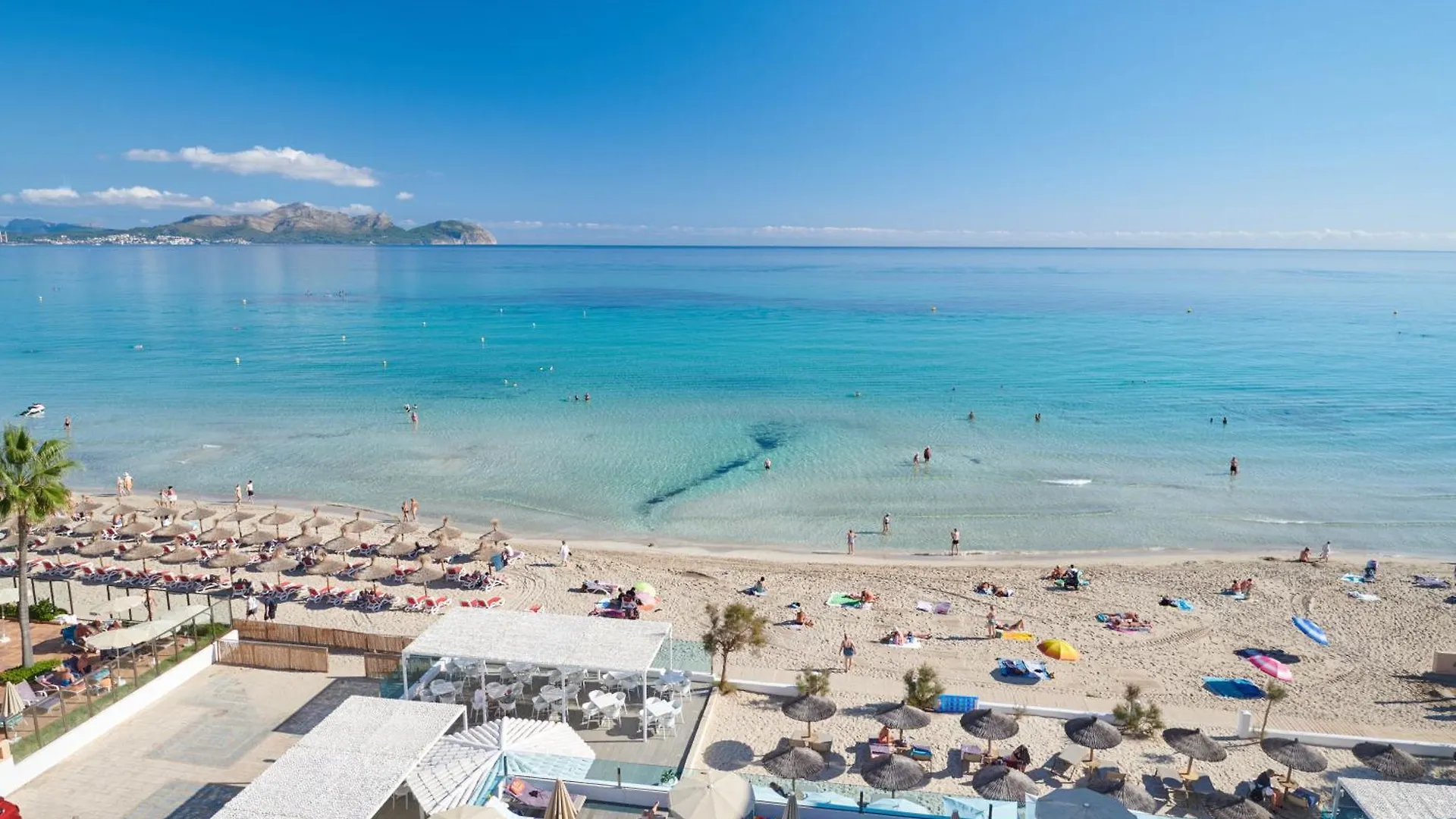 The Sea Hotel By Grupotel - Adults Only Can Picafort  4*, Can Picafort (Mallorca) Hiszpania