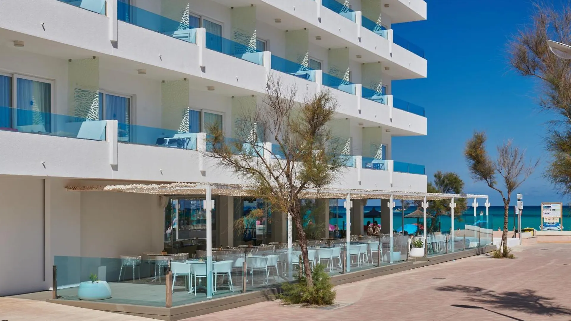 The Sea Hotel By Grupotel - Adults Only Can Picafort   Can Picafort (Mallorca)