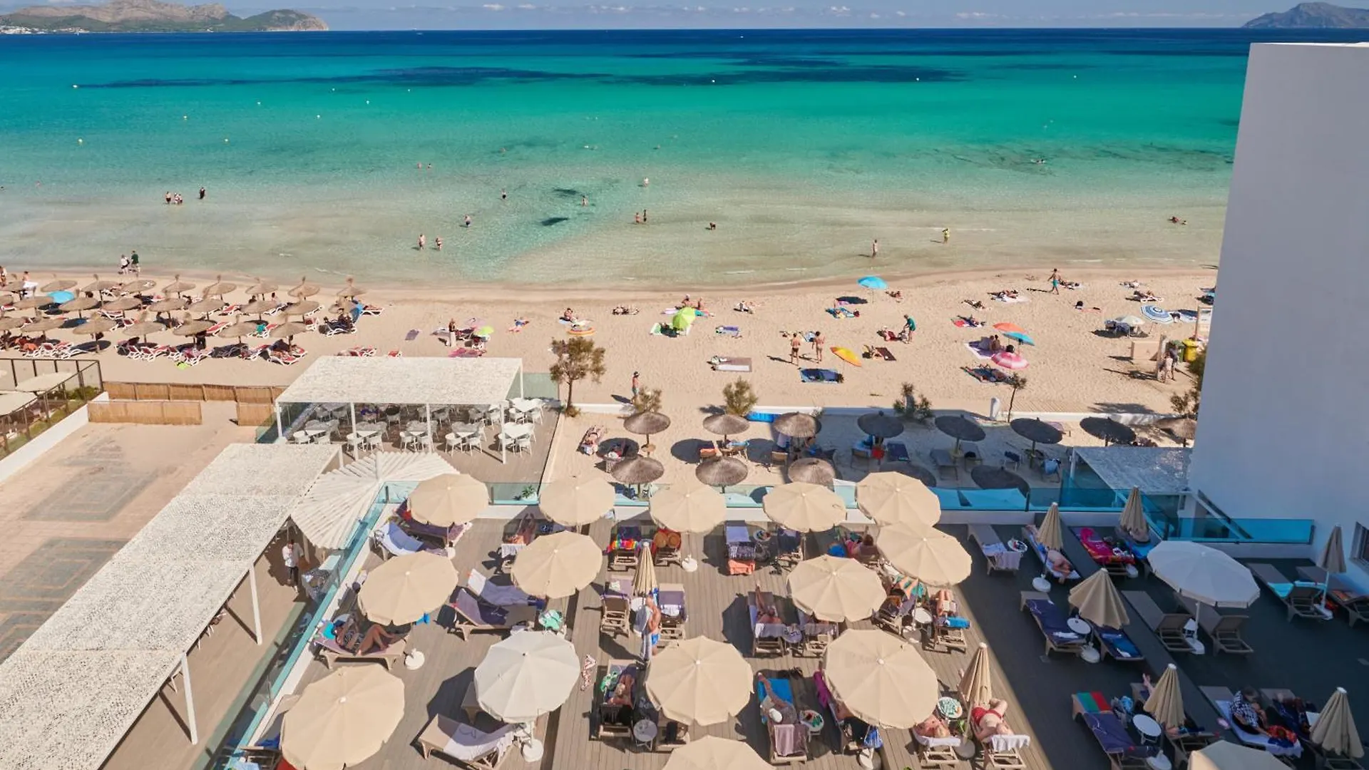 The Sea Hotel By Grupotel - Adults Only Can Picafort
