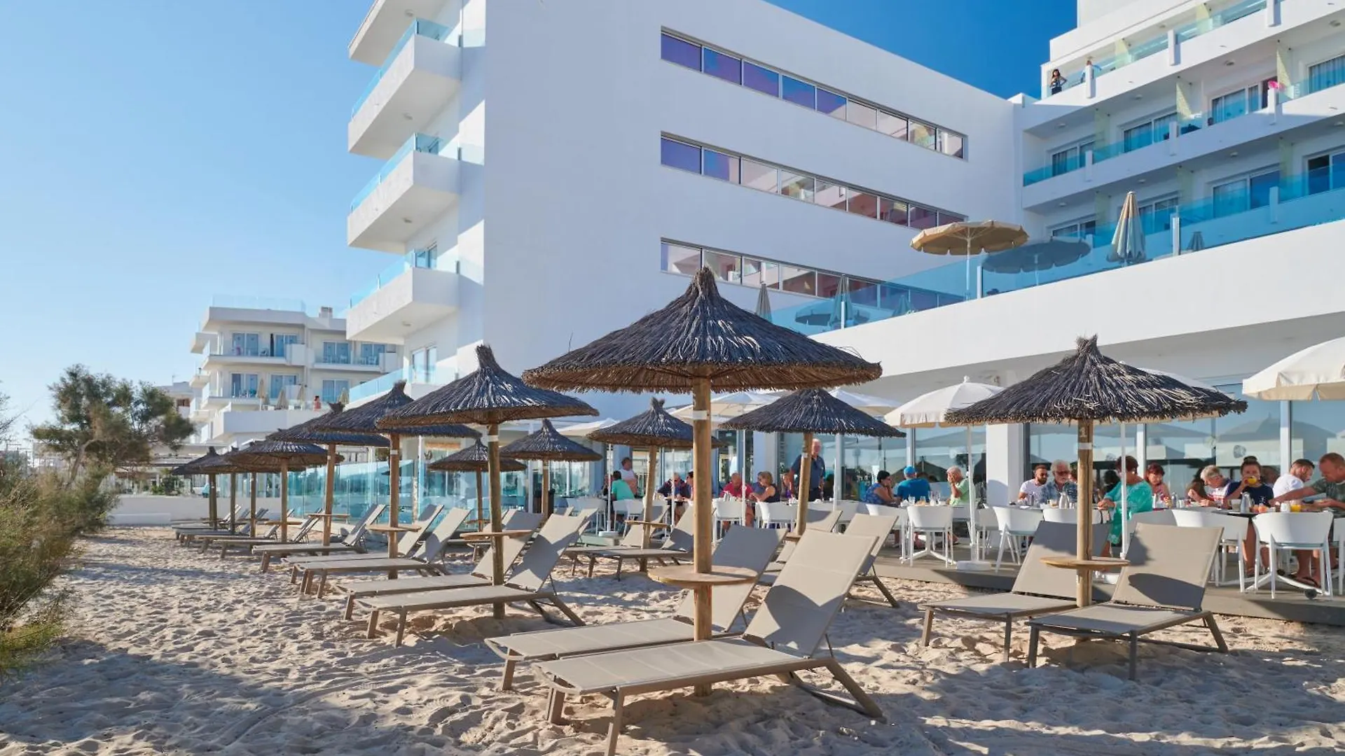 The Sea Hotel By Grupotel - Adults Only Can Picafort  4*, Can Picafort (Mallorca)