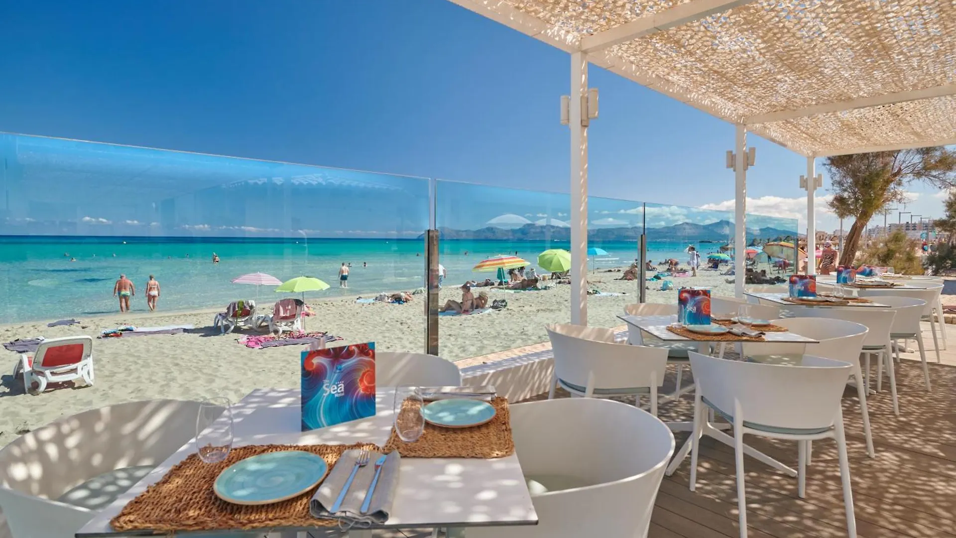 The Sea Hotel By Grupotel - Adults Only Can Picafort