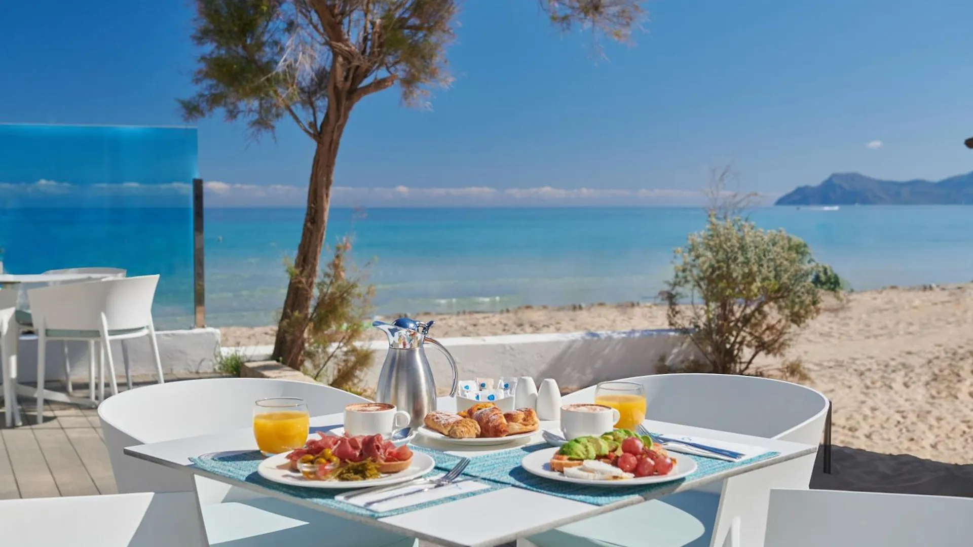 The Sea Hotel By Grupotel - Adults Only Can Picafort  Can Picafort (Mallorca)