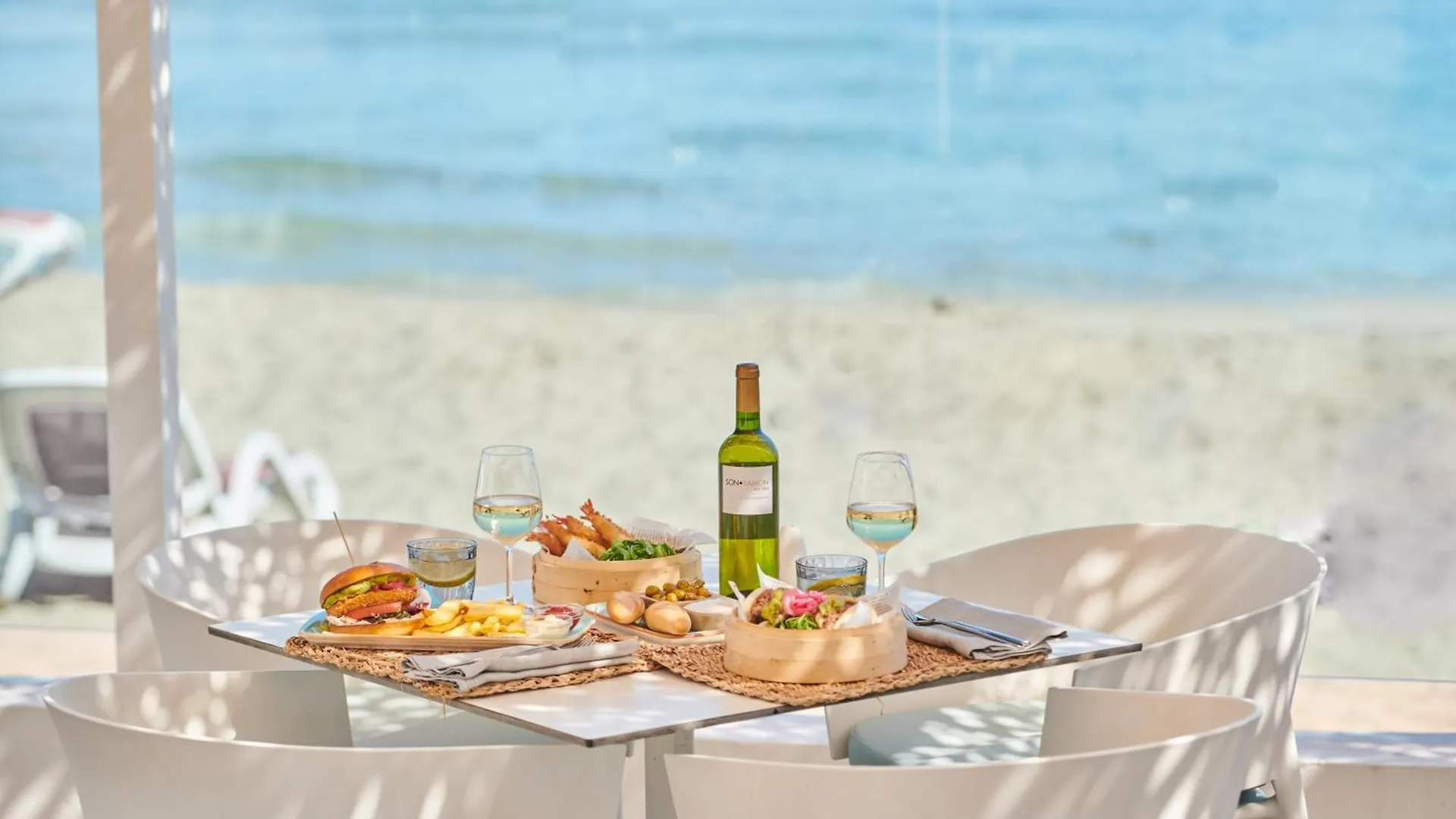 The Sea Hotel By Grupotel - Adults Only Can Picafort  Hiszpania
