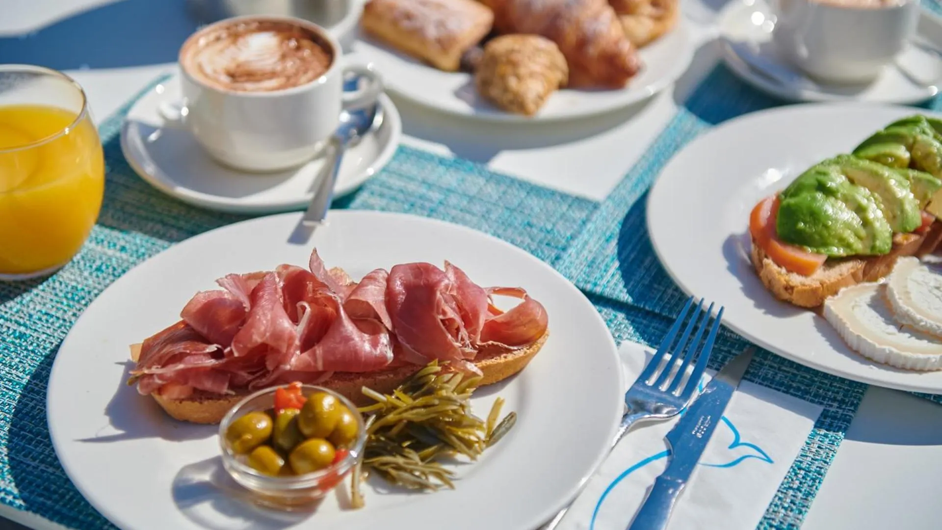 The Sea Hotel By Grupotel - Adults Only Can Picafort   Can Picafort (Mallorca)