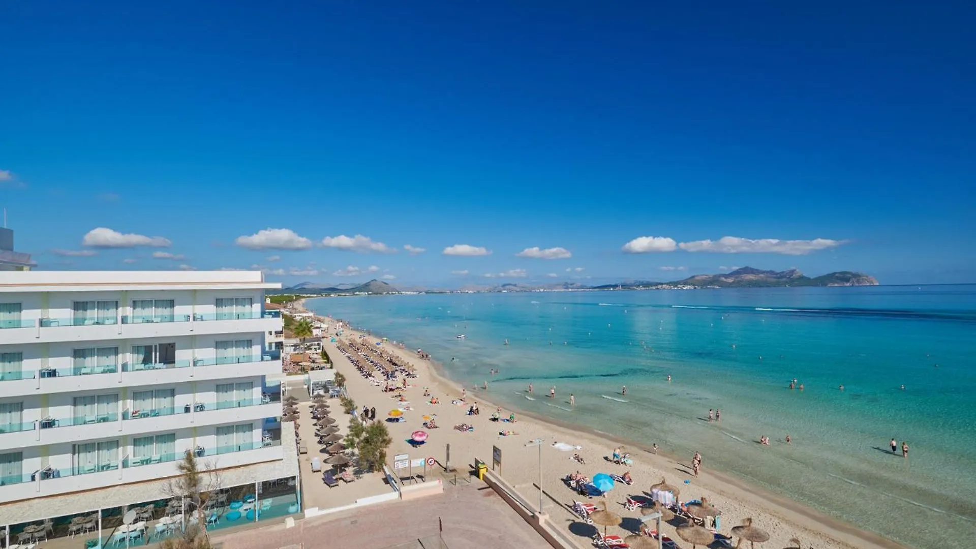 The Sea Hotel By Grupotel - Adults Only Can Picafort  4*, Can Picafort (Mallorca)