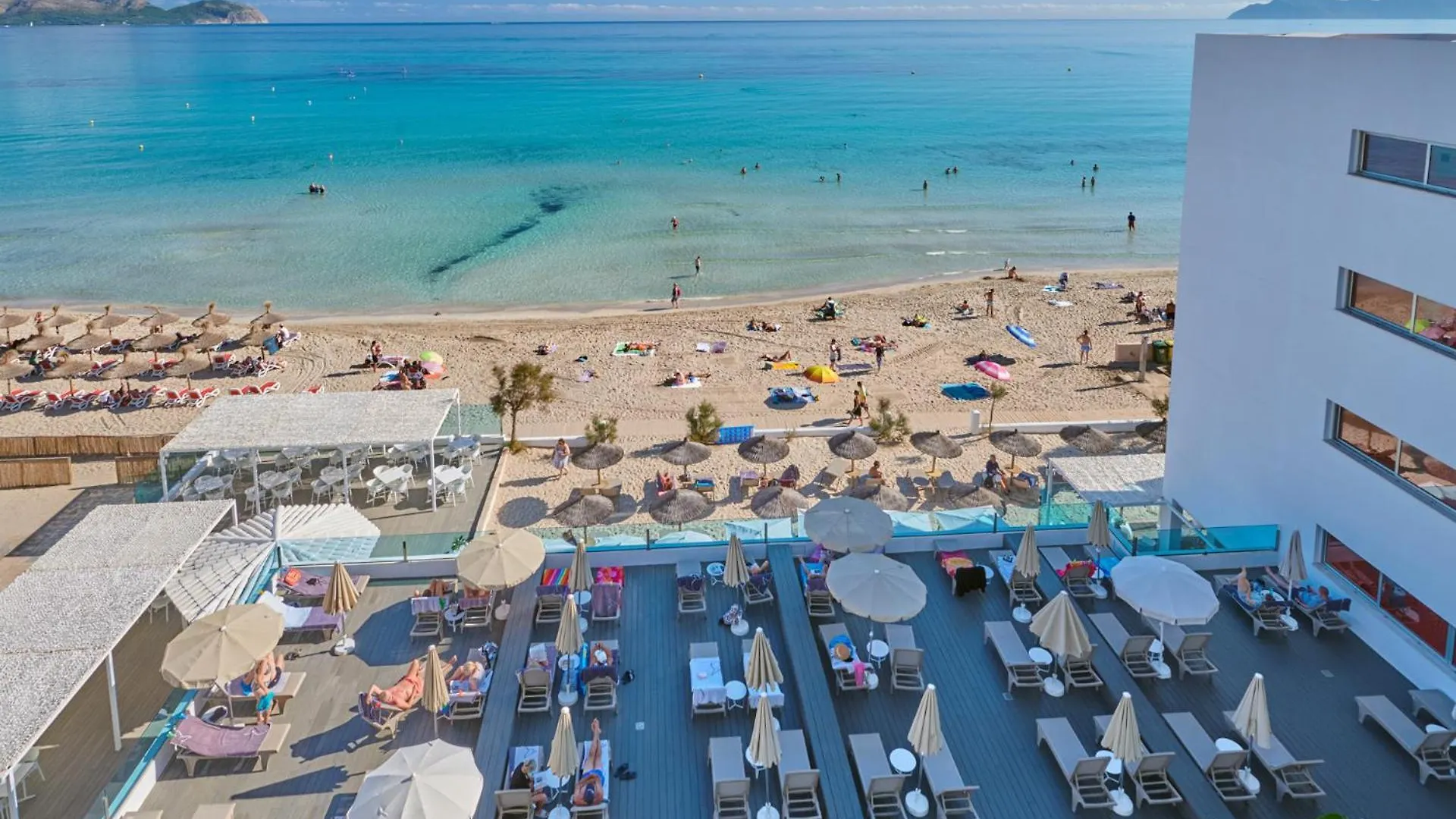 The Sea Hotel By Grupotel - Adults Only Can Picafort