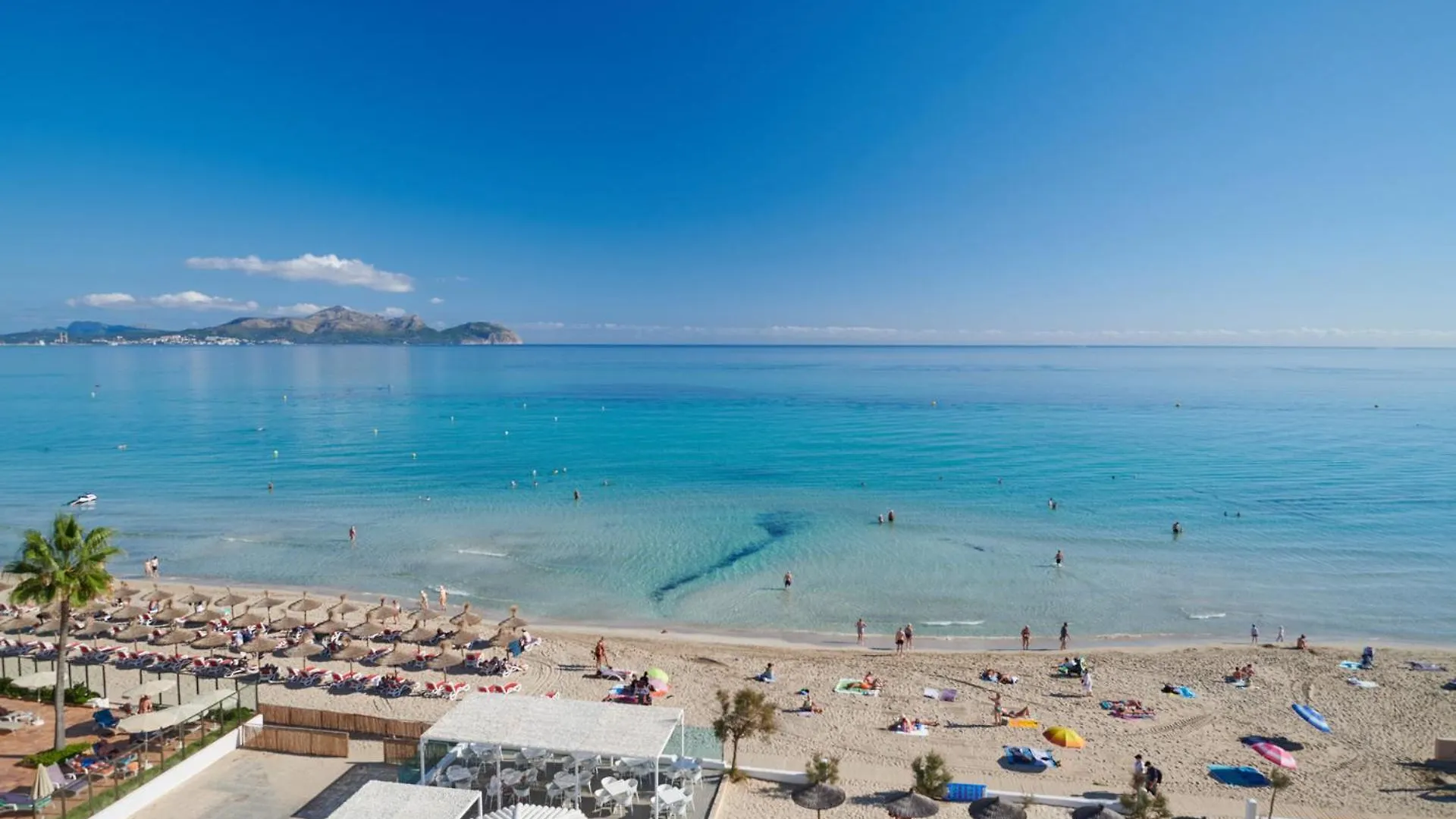 The Sea Hotel By Grupotel - Adults Only Can Picafort
