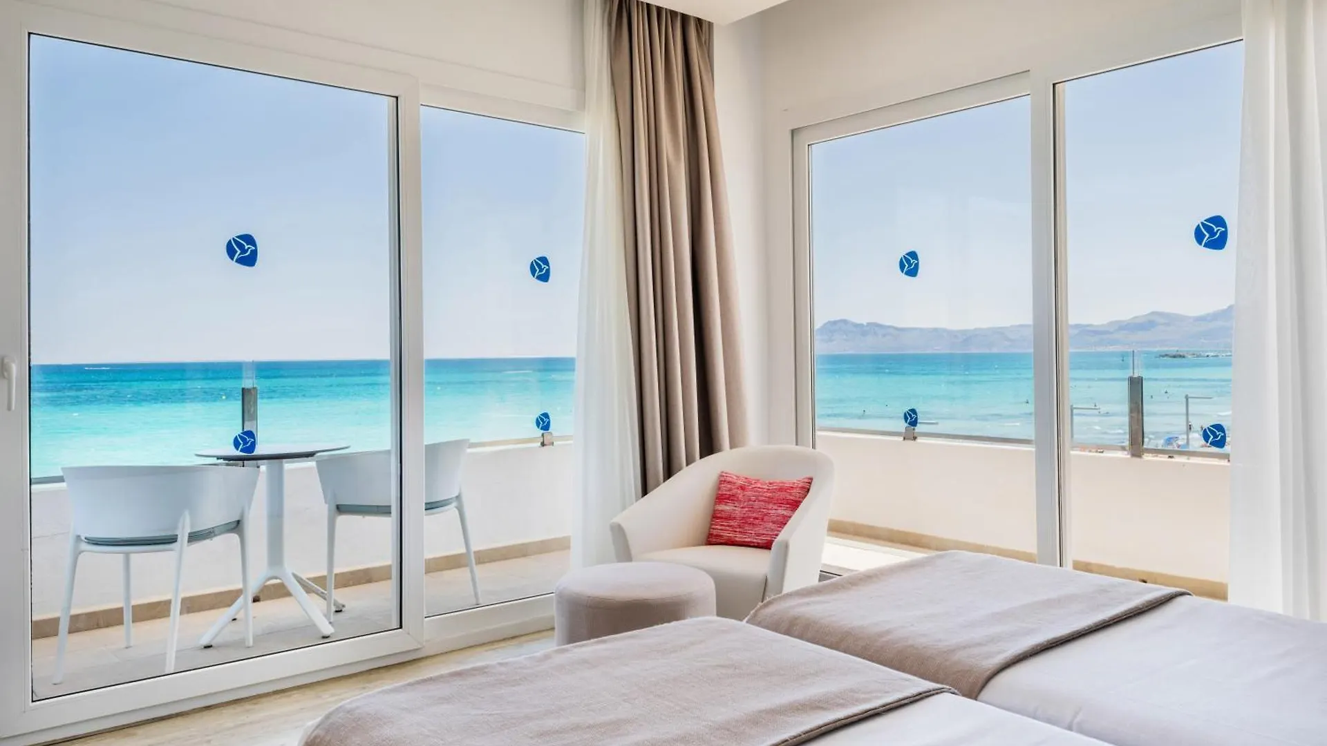 The Sea Hotel By Grupotel - Adults Only Can Picafort   Can Picafort (Mallorca)
