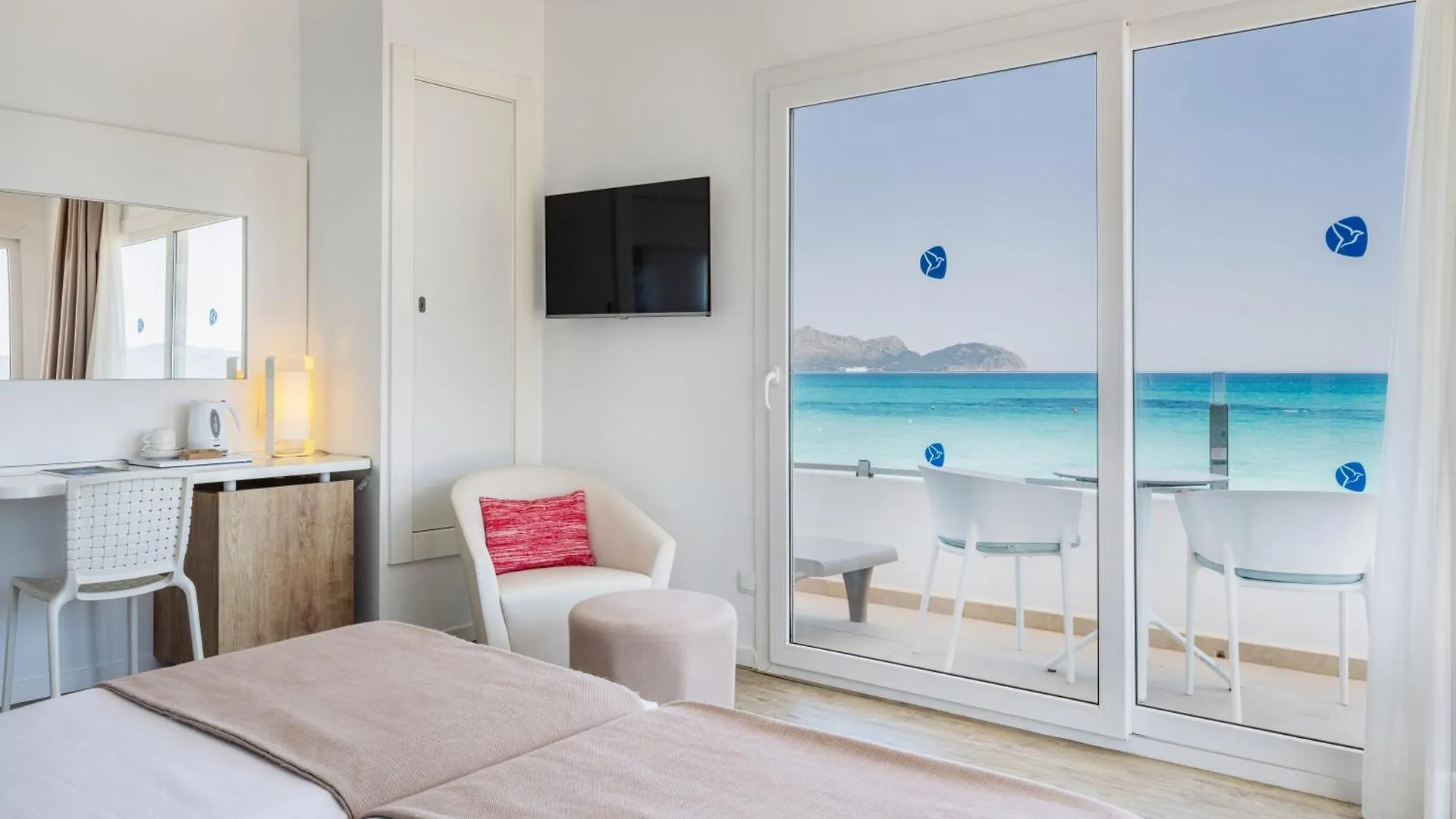 The Sea Hotel By Grupotel - Adults Only Can Picafort  4*, Can Picafort (Mallorca)