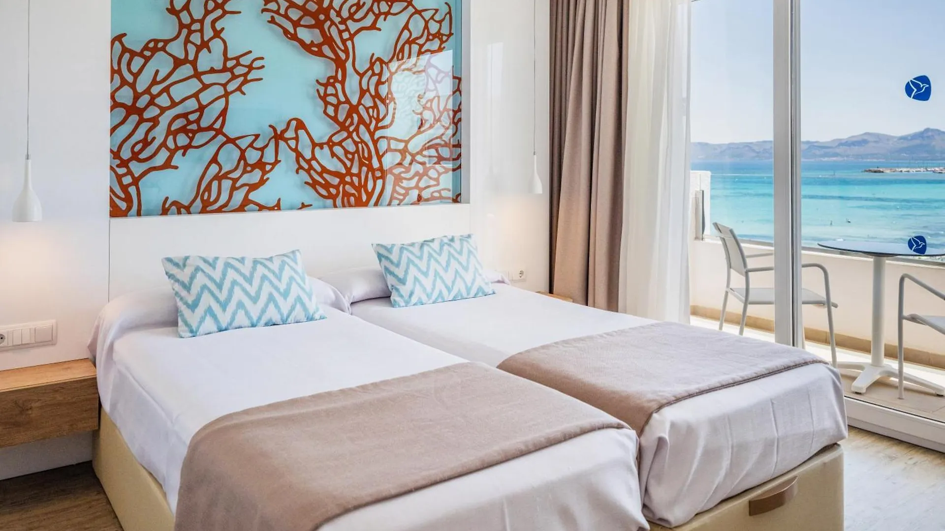 The Sea Hotel By Grupotel - Adults Only Can Picafort