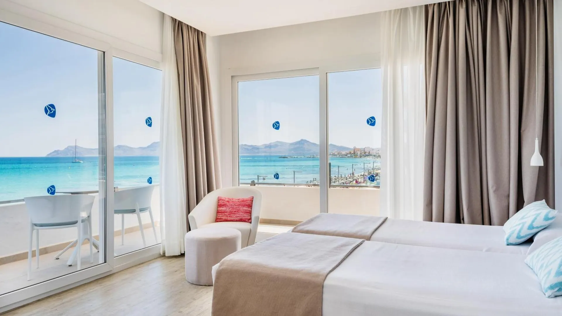 The Sea Hotel By Grupotel - Adults Only Can Picafort   Can Picafort (Mallorca)