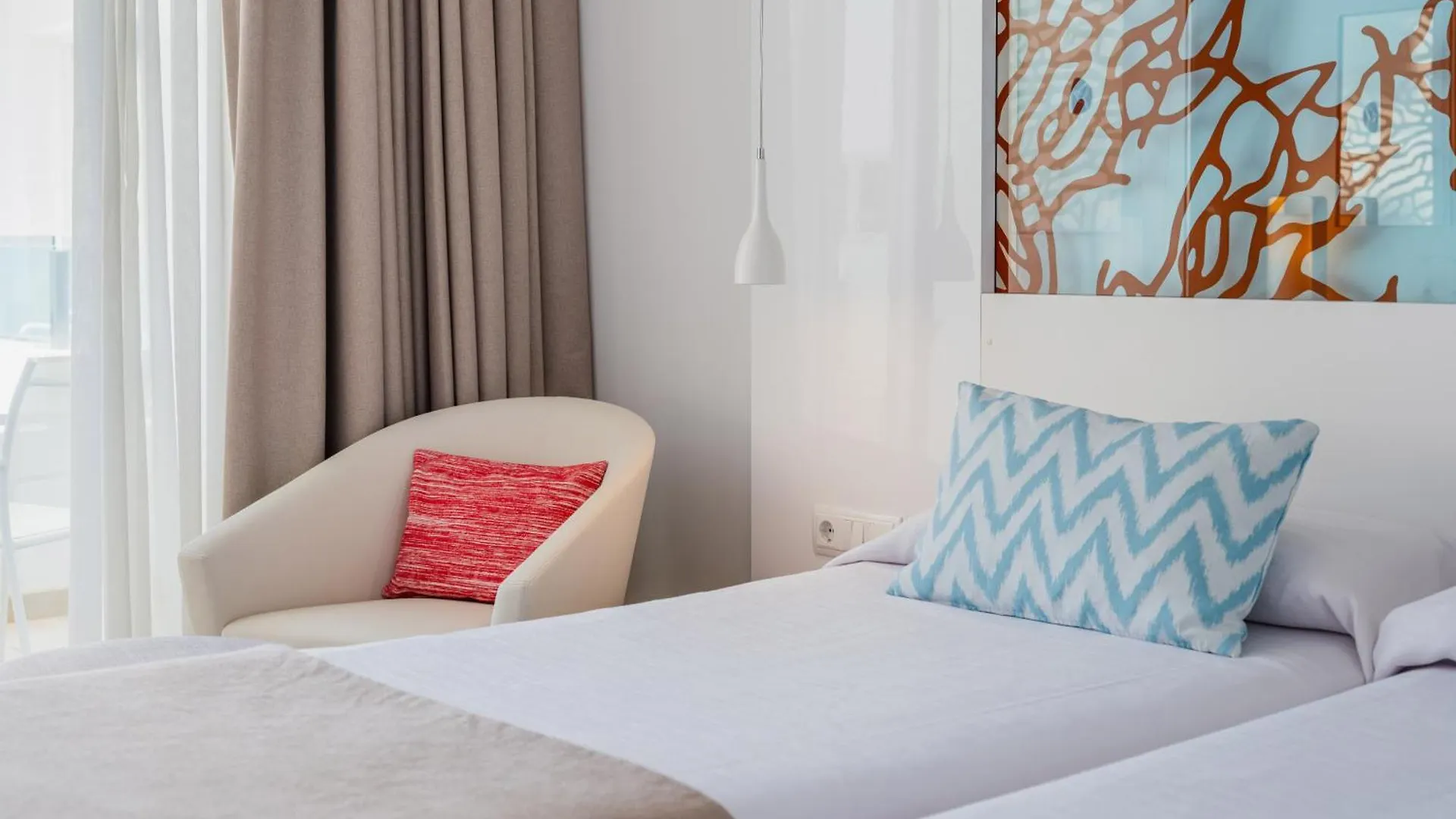 The Sea Hotel By Grupotel - Adults Only Can Picafort   Can Picafort (Mallorca)