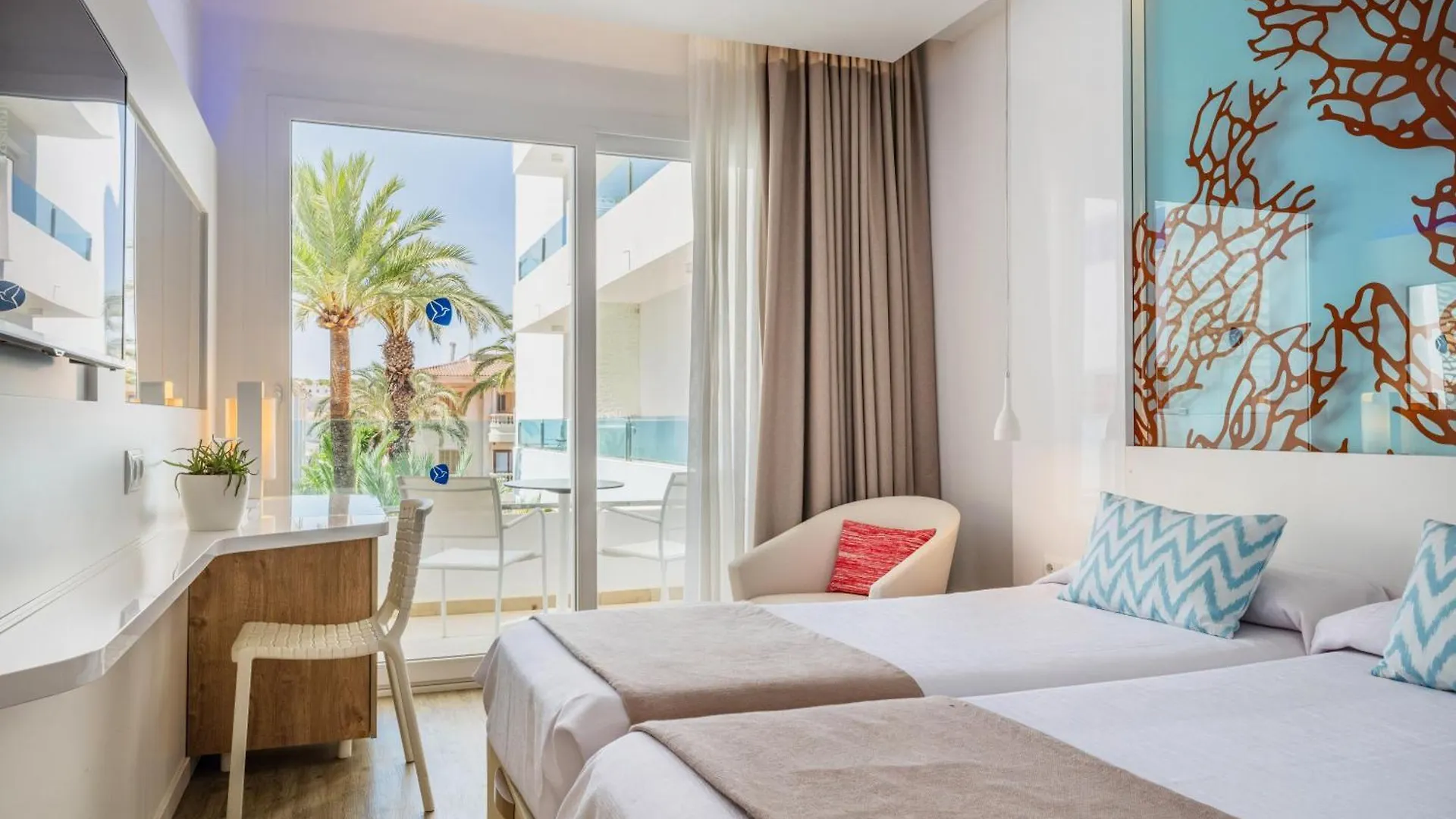 The Sea Hotel By Grupotel - Adults Only Can Picafort  Can Picafort (Mallorca)