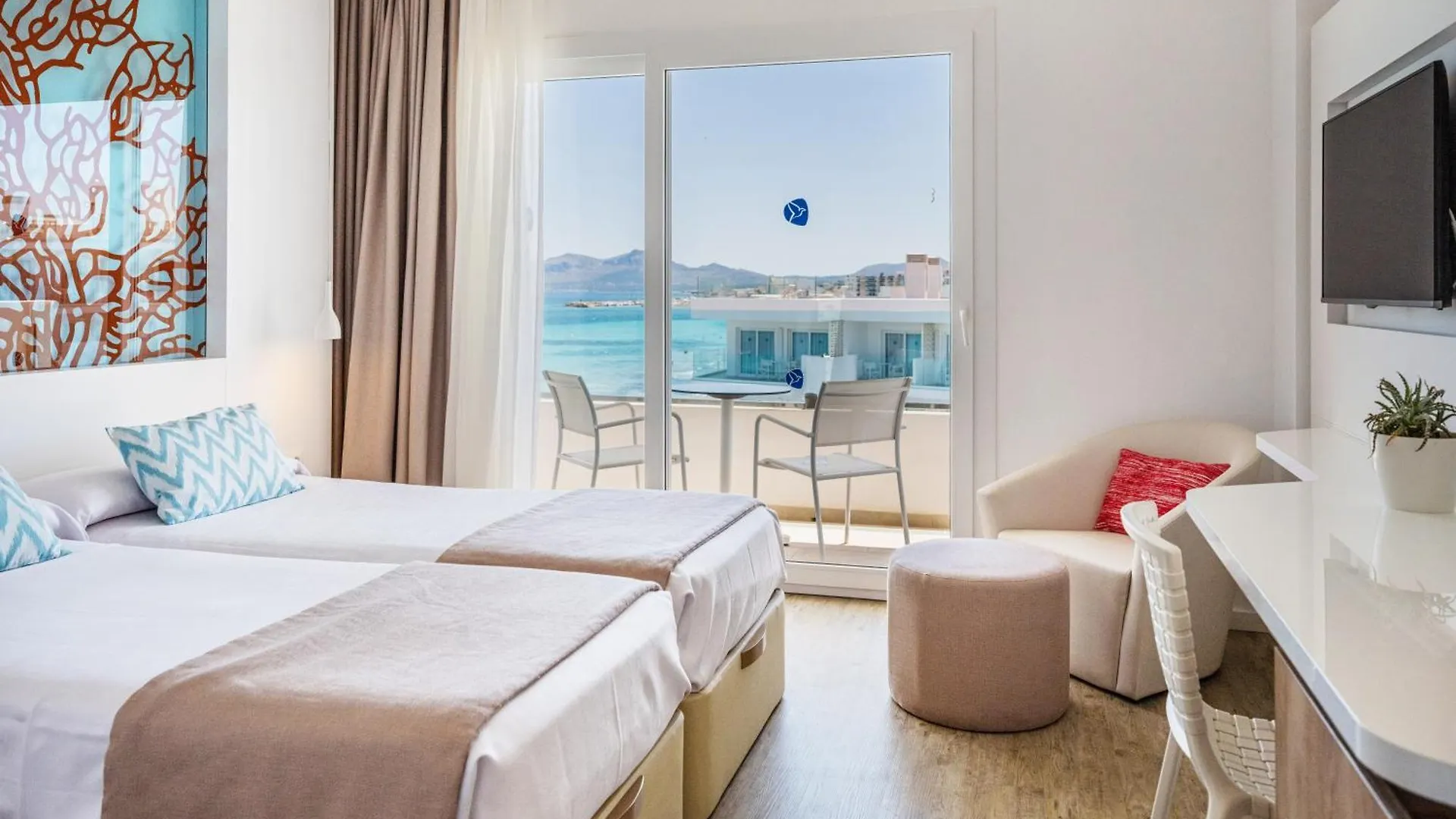 The Sea Hotel By Grupotel - Adults Only Can Picafort  Hiszpania