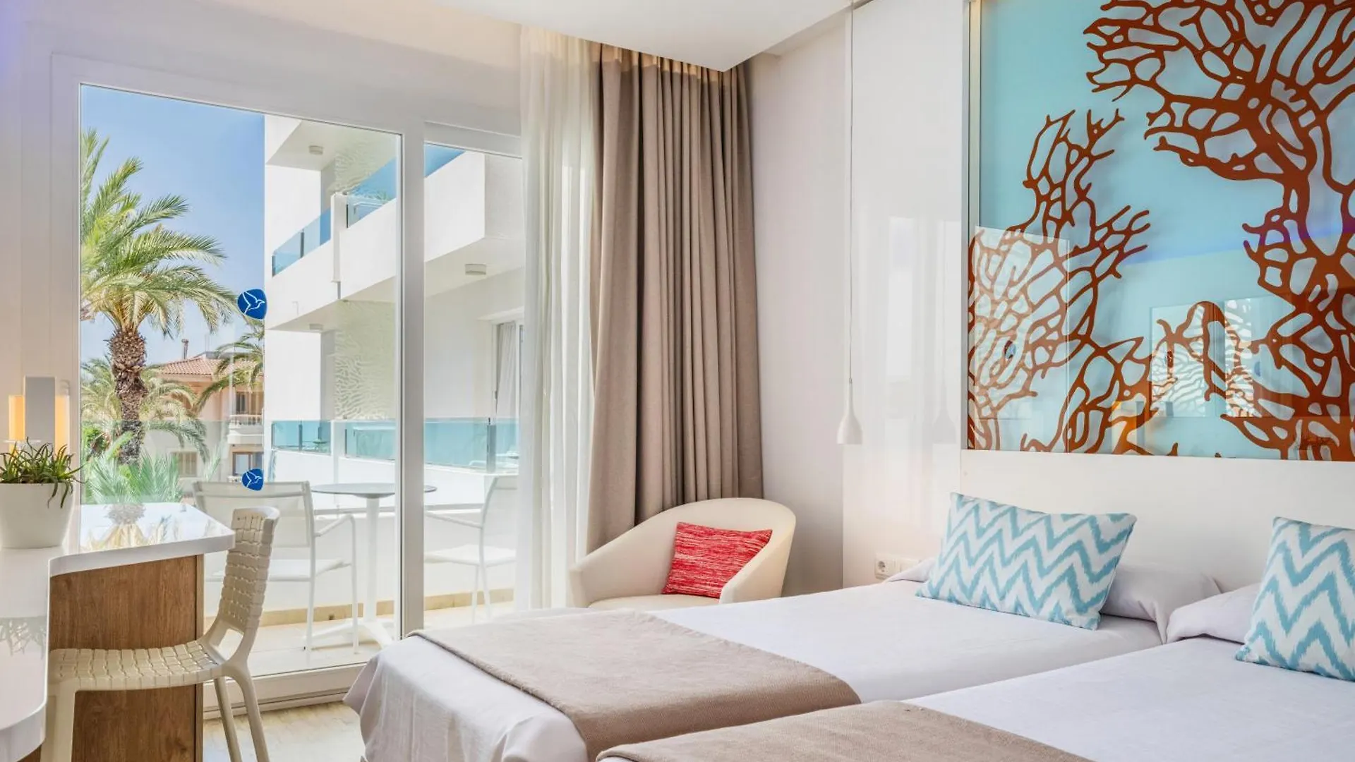 The Sea Hotel By Grupotel - Adults Only Can Picafort  Can Picafort (Mallorca)