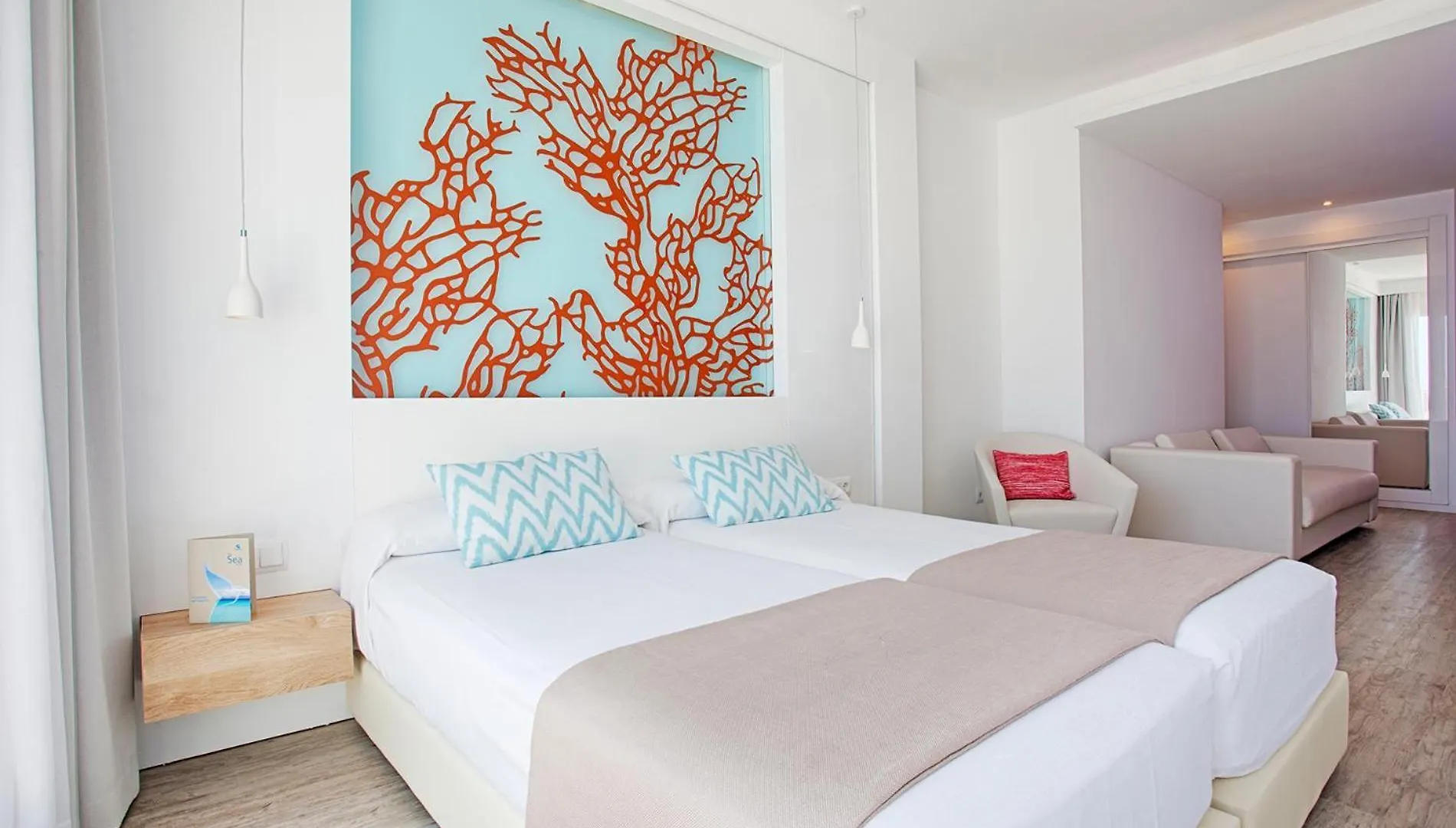 The Sea Hotel By Grupotel - Adults Only Can Picafort  4*, Can Picafort (Mallorca)