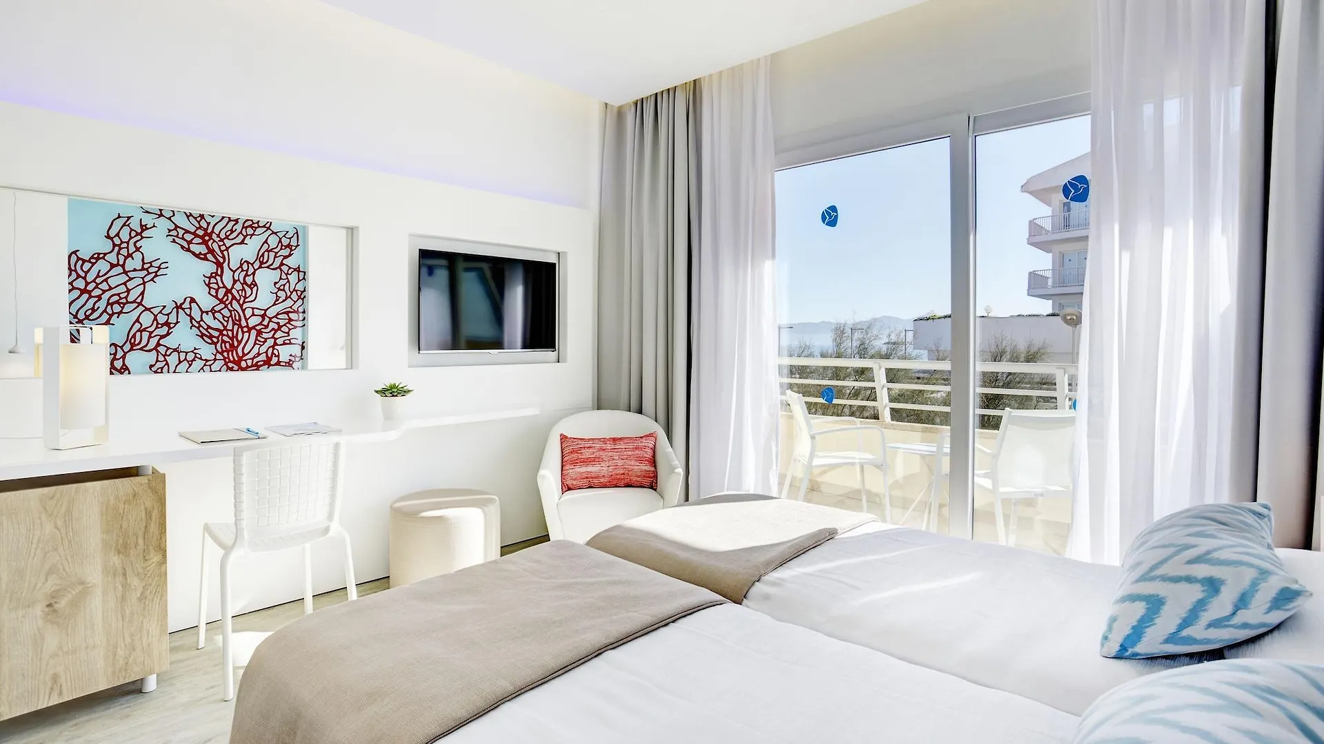The Sea Hotel By Grupotel - Adults Only Can Picafort  4*, Can Picafort (Mallorca)