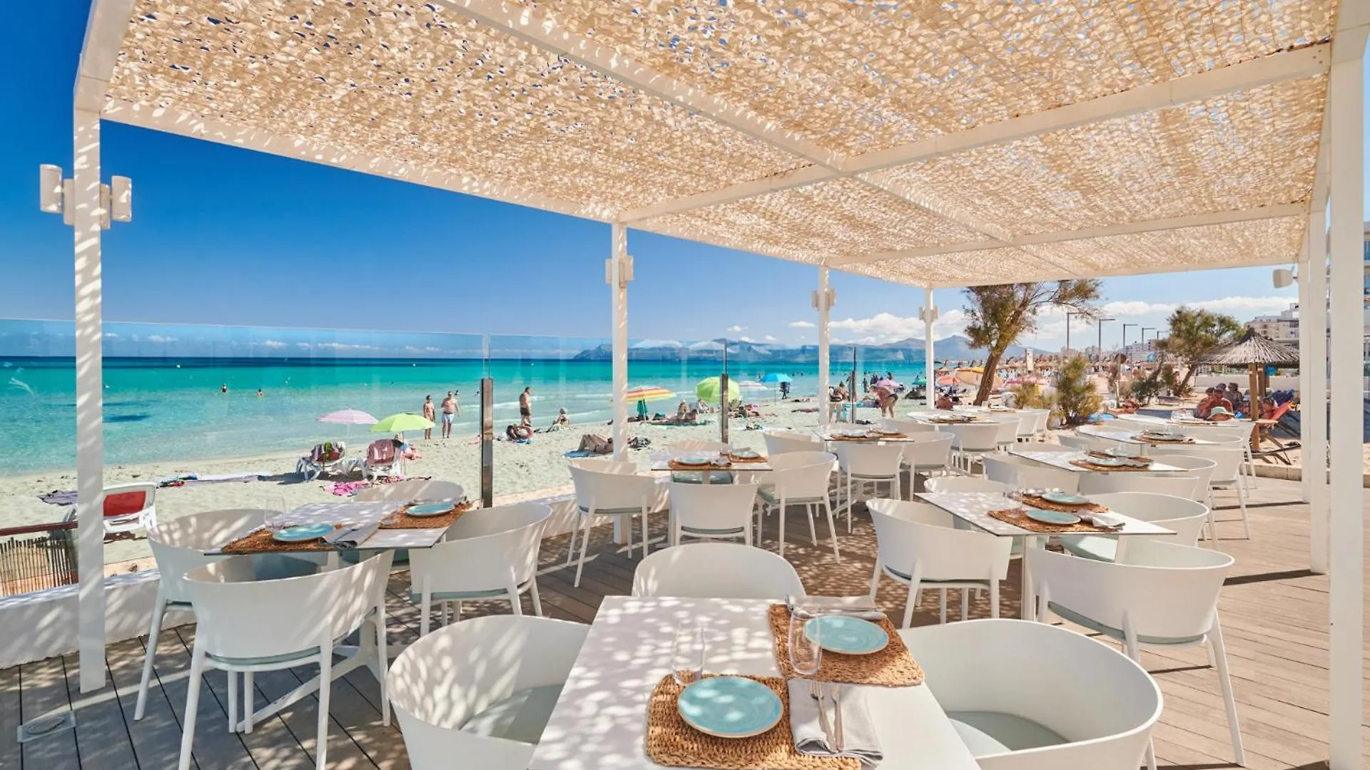 The Sea Hotel By Grupotel - Adults Only Can Picafort