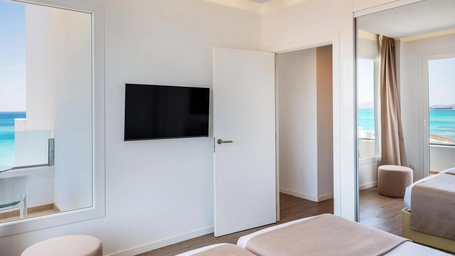 The Sea Hotel By Grupotel - Adults Only Can Picafort  Can Picafort (Mallorca)