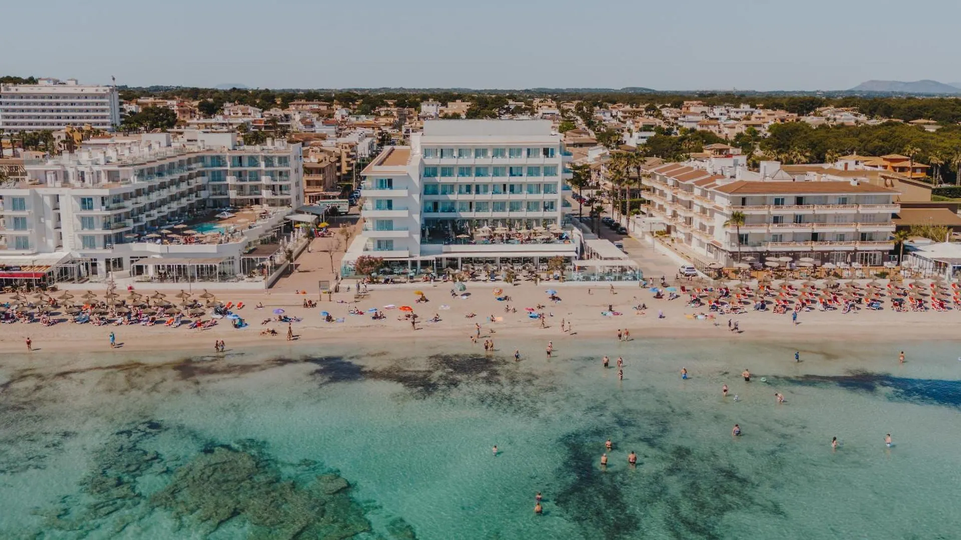 The Sea Hotel By Grupotel - Adults Only Can Picafort  Spanien